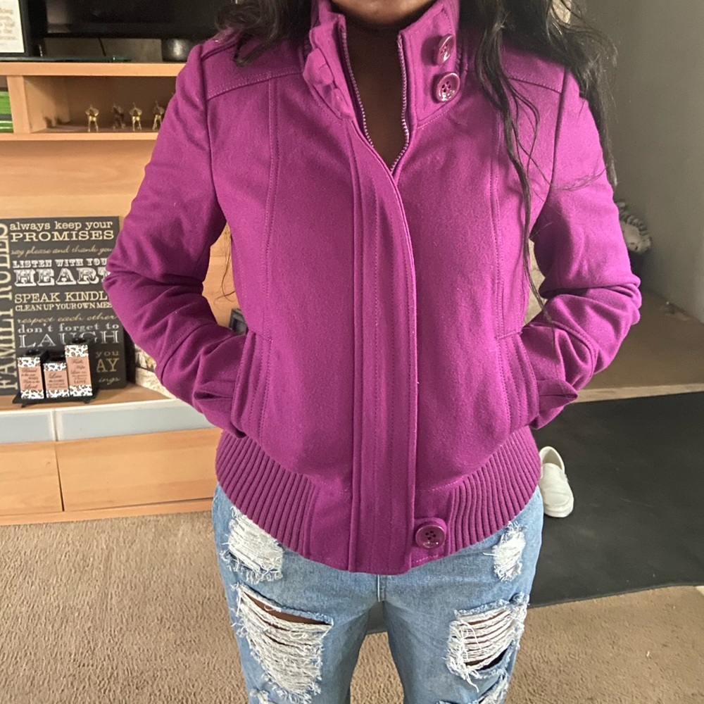 Women coat